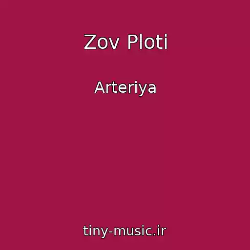 کاور آهنگ Zov Ploti از Arteriya