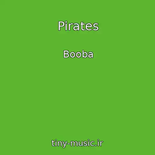 کاور آهنگ Pirates از Booba