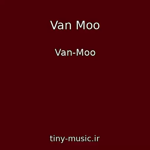 کاور آهنگ Van Moo از Van-Moo
