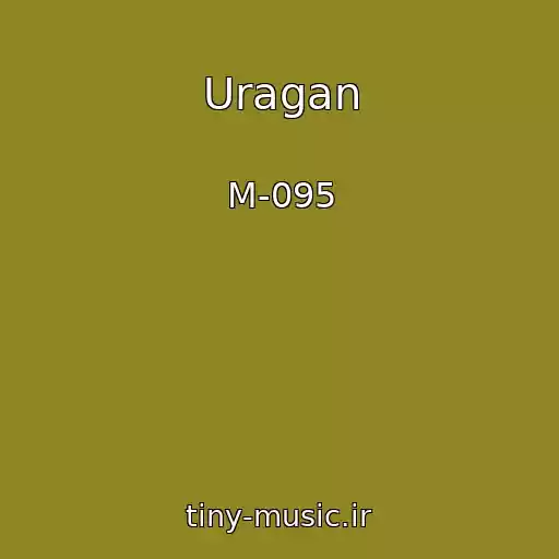 کاور آهنگ Uragan از M-095