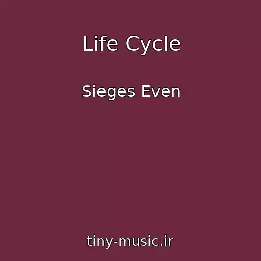 کاور آهنگ Life Cycle از Sieges Even