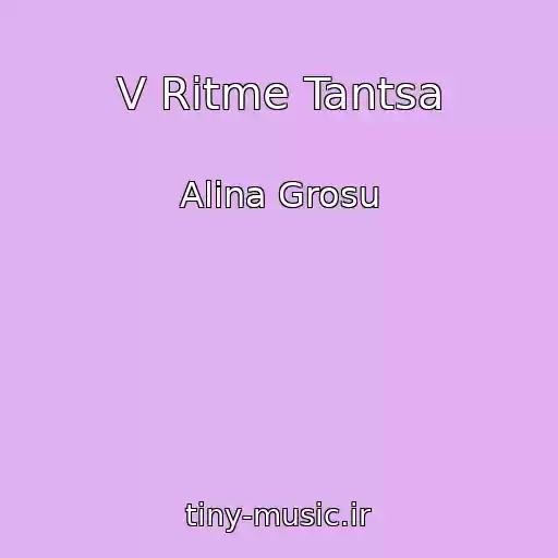 کاور آهنگ V Ritme Tantsa از Alina Grosu