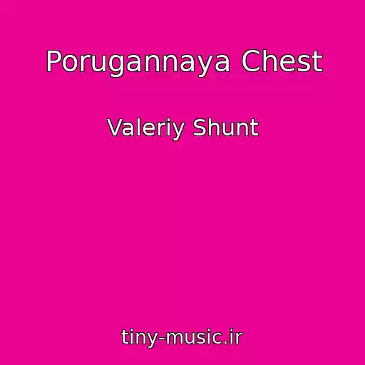 کاور آهنگ Porugannaya Chest از Valeriy Shunt
