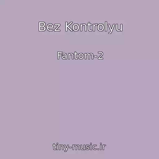 کاور آهنگ Bez Kontrolyu از Fantom-2