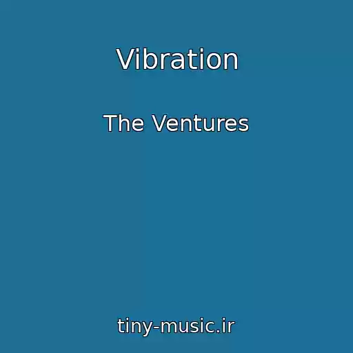 کاور آهنگ Vibration از The Ventures