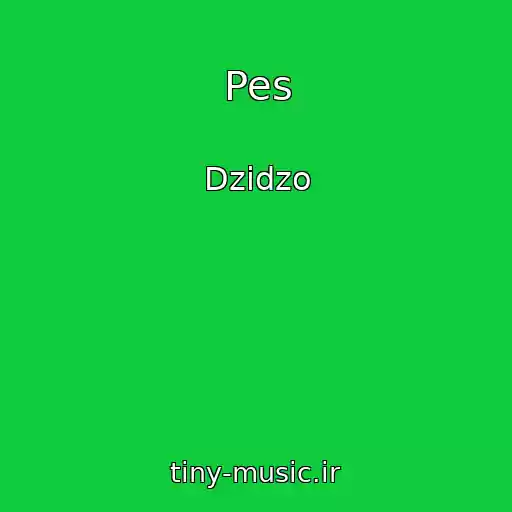 کاور آهنگ Pes از Dzіdzo