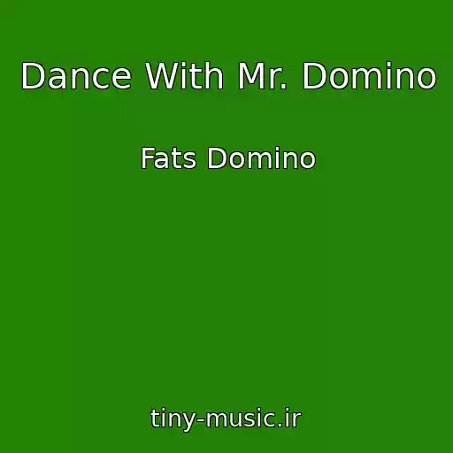 کاور آهنگ Dance With Mr. Domino از Fats Domino