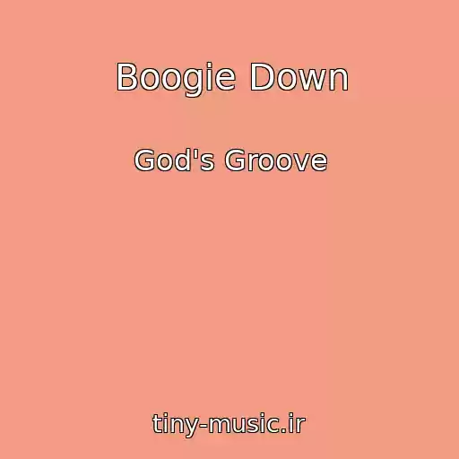 کاور آهنگ Boogie Down از God's Groove