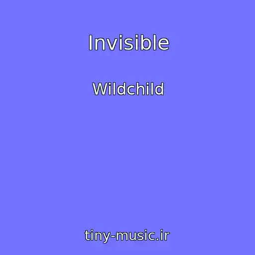 کاور آهنگ Invisible از Wildchild