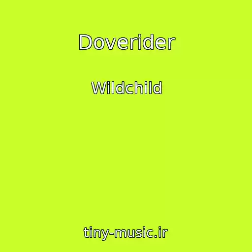 کاور آهنگ Doverider از Wildchild