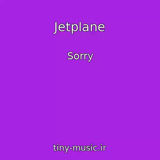 کاور آهنگ Jetplane از Sorry