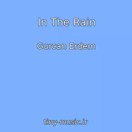 کاور آهنگ In The Rain از Gurcan Erdem
