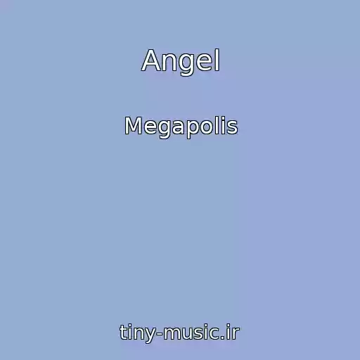 کاور آهنگ Angel از Megapolis