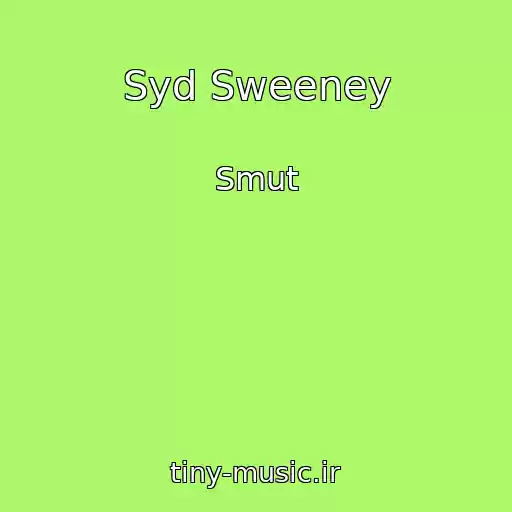 کاور آهنگ Syd Sweeney از Smut