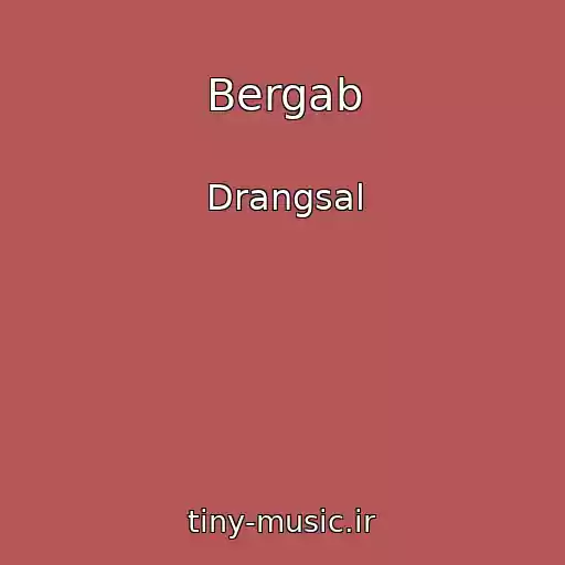 کاور آهنگ Bergab از Drangsal