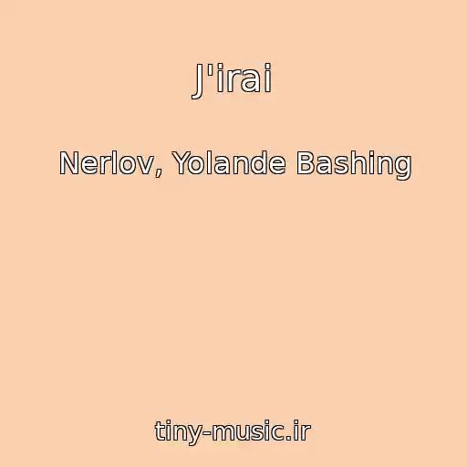 کاور آهنگ J'irai از Nerlov, Yolande Bashing