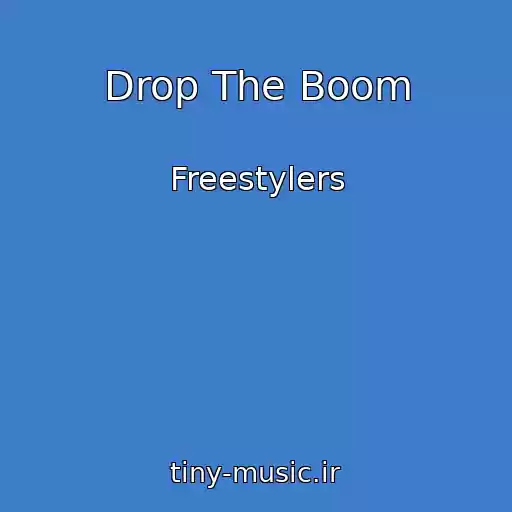 کاور آهنگ Drop The Boom از Freestylers