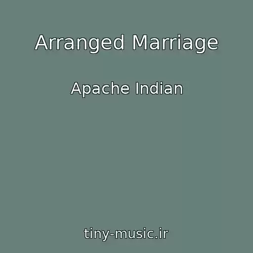 کاور آهنگ Arranged Marriage از Apache Indian