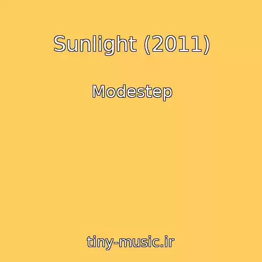 کاور آهنگ Sunlight (2011) از Modestep