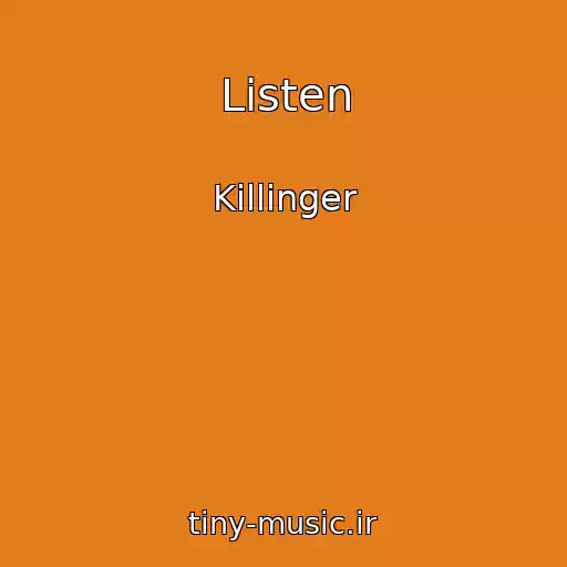 کاور آهنگ Listen از Killinger