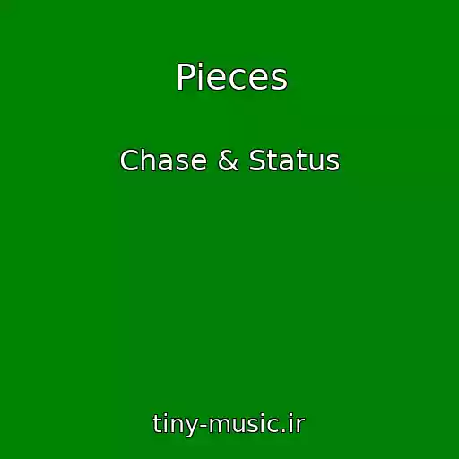 کاور آهنگ Pieces از Chase & Status