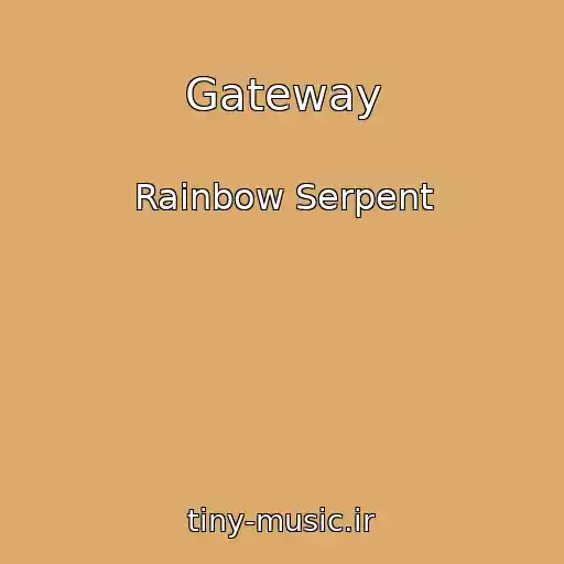 کاور آهنگ Gateway از Rainbow Serpent