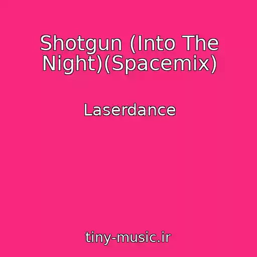 کاور آهنگ Shotgun (Into The Night)(Spacemix) از Laserdance