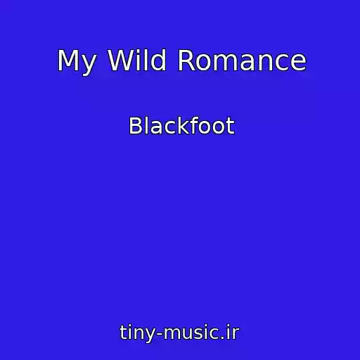 کاور آهنگ My Wild Romance از Blackfoot