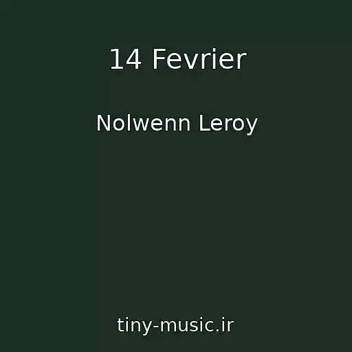 کاور آهنگ 14 Fevrier از Nolwenn Leroy