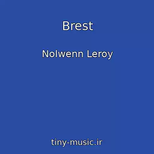 کاور آهنگ Brest از Nolwenn Leroy