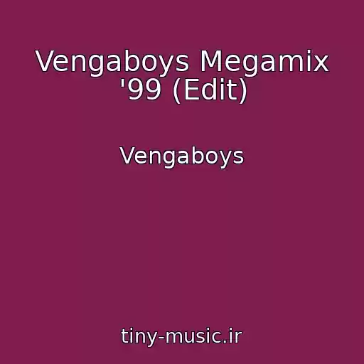 کاور آهنگ Vengaboys Megamix '99 (Edit) از Vengaboys