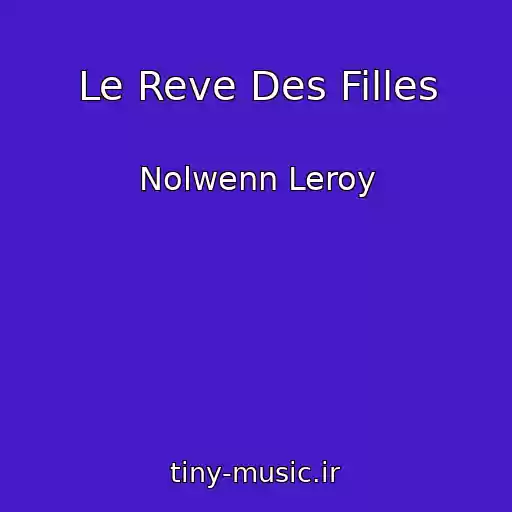 کاور آهنگ Le Reve Des Filles از Nolwenn Leroy