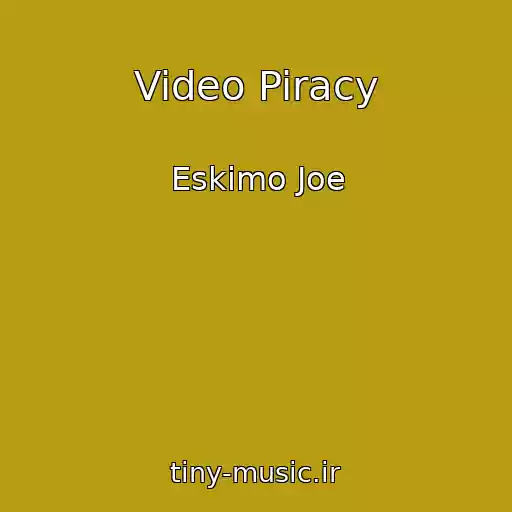 کاور آهنگ Video Piracy از Eskimo Joe
