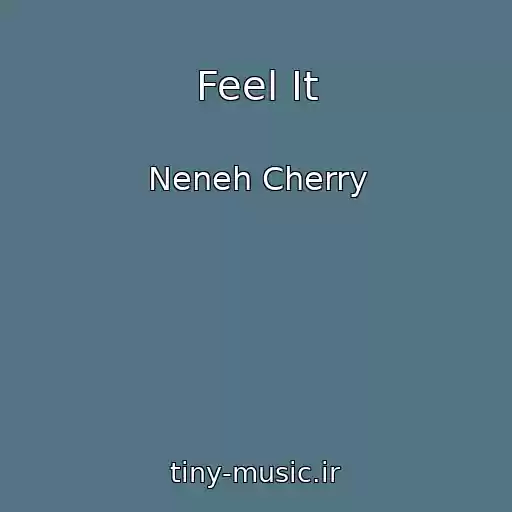 کاور آهنگ Feel It از Neneh Cherry