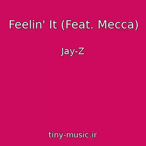 کاور آهنگ Feelin' It (Feat. Mecca) از Jay-Z