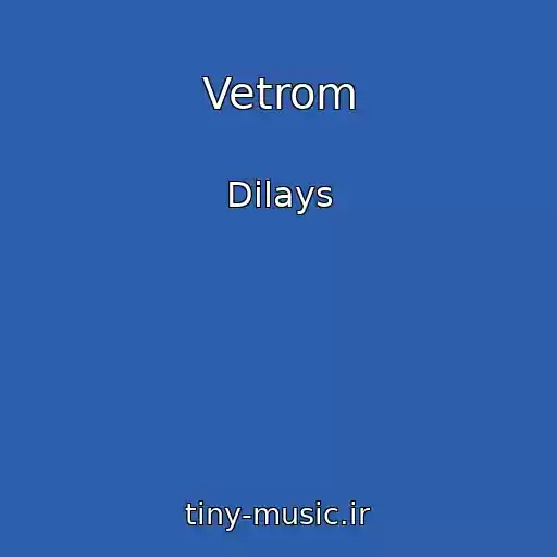 کاور آهنگ Vetrom از Dilays