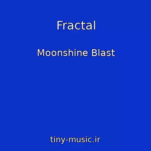 کاور آهنگ Fractal از Moonshine Blast
