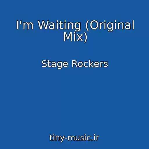 کاور آهنگ I'm Waiting (Original Mix) از Stage Rockers