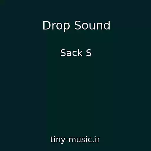 کاور آهنگ Drop Sound از Sack S