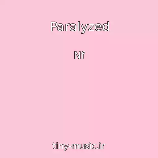 کاور آهنگ Paralyzed از Nf