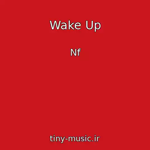 کاور آهنگ Wake Up از Nf