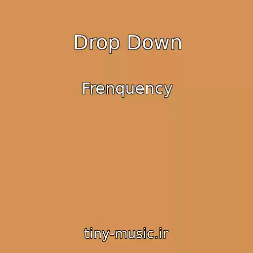 کاور آهنگ Drop Down از Frenquency