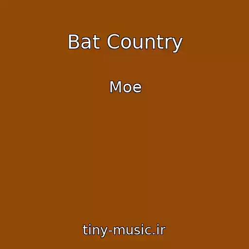 کاور آهنگ Bat Country از Moe
