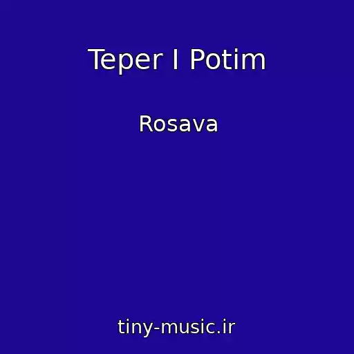 کاور آهنگ Teper І Potіm از Rosava