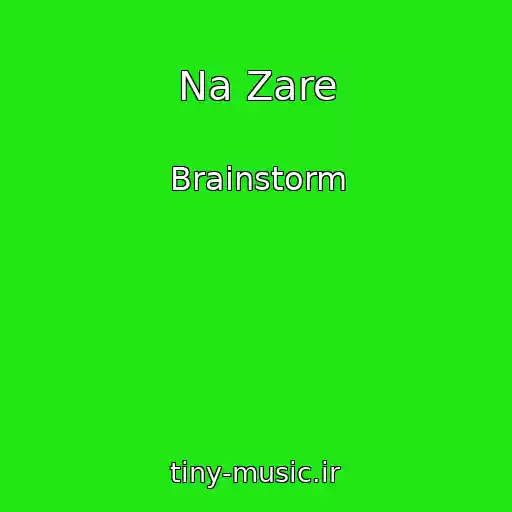 کاور آهنگ Na Zare از Brainstorm