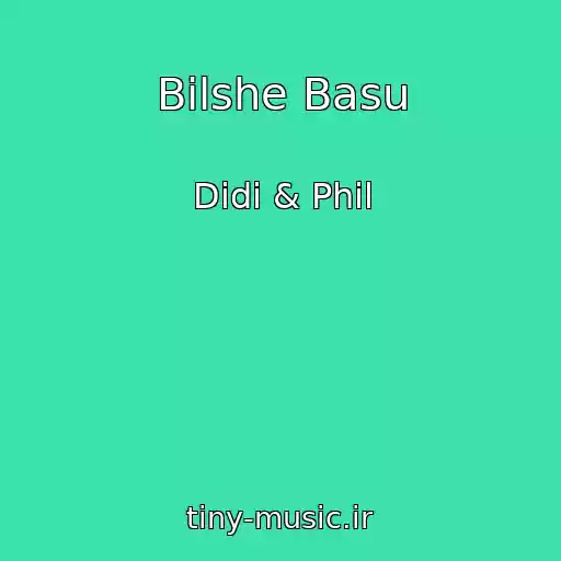 کاور آهنگ Bіlshe Basu از Didi & Phil