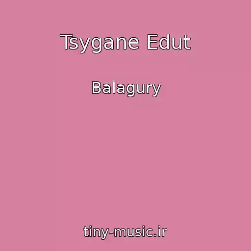 کاور آهنگ Tsygane Edut از Balagury