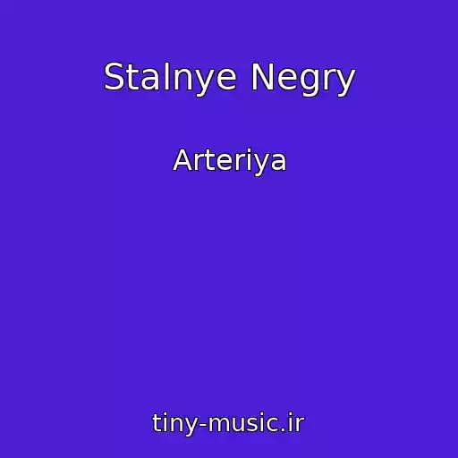 کاور آهنگ Stalnye Negry از Arteriya