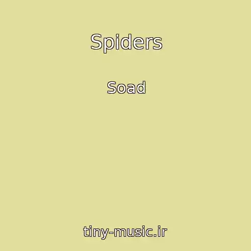 کاور آهنگ Spiders از Soad