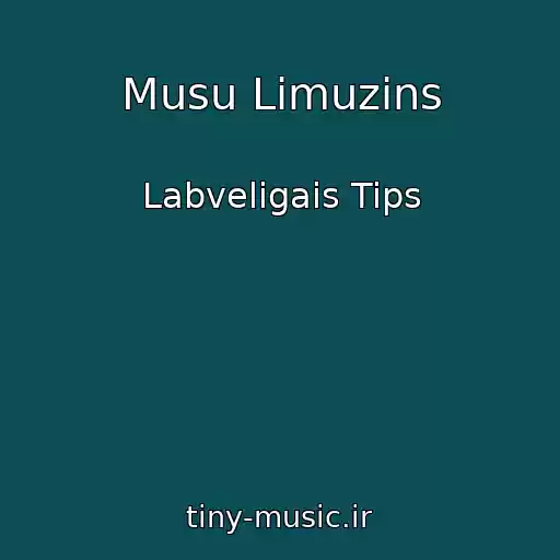 کاور آهنگ Musu Limuzins از Labveligais Tips